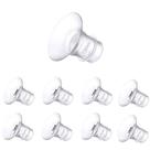 Trymall Inserts de Flange 13mm 8 Peças para Bombas de Leite Trymall Inserts de Flange 13mm 8 Peças para Bombas de Leite