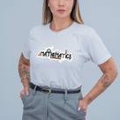 Tshirt Blusa Camiseta Mathematicas 486 Fofo Lindo Amor Orgulho Profissão Faculdade Estudos Time Ae