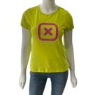 Tshirt Feminina TXC Amarelo Fluor 50970