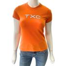Tshirt Feminina TXC Laranja 50982 Tshirt Feminina TXC Laranja 50982
