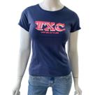 Tshirt Feminina TXC Marinho 50906 Tshirt Feminina TXC Marinho 50906