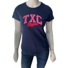 Tshirt Feminina TXC Marinho 50956