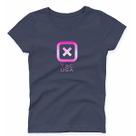 Tshirt Feminina TXC Marinho 51053 Tshirt Feminina TXC Marinho 51053