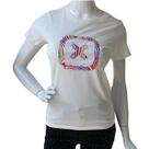 Tshirt Feminina TXC Off White 50880