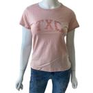 Tshirt Feminina TXC Rosa Claro 50919