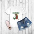 Tshirt - Jacaré - Baby look Unissex