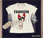 Tshirt - Luxo 3740 Tshirt - Luxo 3740
