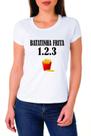 Tshirt Roud 6 - Batatinhafrita 1.2.3 - Camiseta -feminina- masculina- baby look -série-netflix