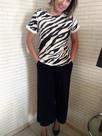 Tshirts com estampa zebra camiseta blusa moda