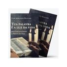 Tua palavra é a luz da vida: para bem proclamar a palavra de deus - vol. 1