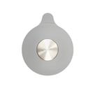Tub Stopper OXO Good Grips Silicone/Aço Inoxidável Cinza