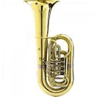 Tuba BB 4/4 4 Rotores HBB-200L Laqueado Harmonics