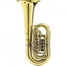 Tuba Harmonics BB HBB-200L 4/4 4 Rotores Laqueado F002