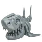 Tubarão Esqueleto Articulado Brinquedo Baby Shark