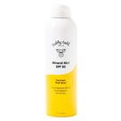 Tubby Todd Mineral Mist Protetor Solar FPS 50 - Spray Corporal Não Aerossol para Bebês e Crianças - Resistente à Água por 80 Minutos - 180 ml Tubby Todd Mineral Mist Protetor Solar FPS 50 - Spray Corporal Não Aerossol para Bebês e Crianças - Resistente à Água por 80 Minutos - 180 ml