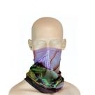 Tube Neck - Lizard