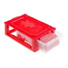 Tubes De Morango Fini Azedinho Cítrico Finibox 1Kg