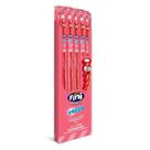 Tubes Morango Super Gigante com 24 unidades de 27g cada - Fini