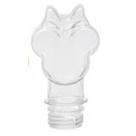 Tubete Minie M Com Laco E Tampa Transparente Com 10unid