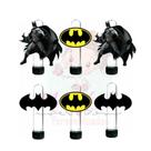 Tubete personalizado Batman Tubete personalizado Batman