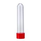 Tubete Vermelha 13cm 10 Un