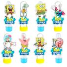 Tubetes Bob Esponja 30 Unidades Tubetes Bob Esponja 30 Unidades