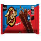 Tubetes rech chocolate coberto chocolate 80g