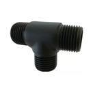 Tubo Adaptador T Torneira Monocomando Misturador Black Preto