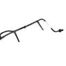 Tubo agua cabecote motor sc s-5 euro 5 5 cilindro plastico n