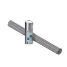 Tubo Alumínio 90x740mm - Flextic