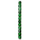 Tubo Bola Natal 12 Peças Verde Cv244417 Cazza