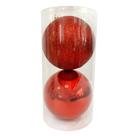 Tubo Bola Natal 2pc Vm CV244424 Cazza