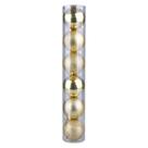 Tubo Bola Natal 6pc Dr CV244419 Cazza