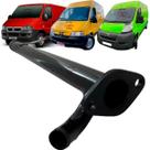 Tubo Cano Água Motor Jumper Ducato Boxer 1998 99 2000 2001