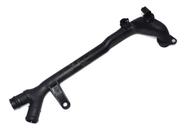Tubo Cano De Agua Mercedes C180 C200 A2712001552 Com Sensor