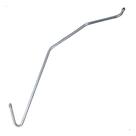 Tubo Cano De Alumínio Chama Fogão Electrolux 52lpv A15324601