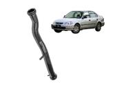 Tubo Cano Fluxo Dagua Refrigeração do Motor Honda Civic 1.6 16v 1997 a 2000 Tubo Cano Fluxo Dagua Refrigeração do Motor Honda Civic 1.6 16v 1997 a 2000
