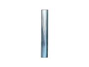 Tubo/cano para Chaminé de Chapa Galvanizada 20cm de Diâmetro Tubo/cano para Chaminé de Chapa Galvanizada 20cm de Diâmetro
