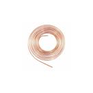 Tubo Capilar Cobre para Refrigeração Rolo 3 Metros 050 - Leas