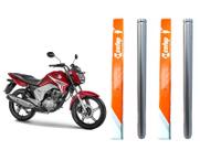 Tubo cilindro interno bengala honda titan 160 fan 150 titan 150 ate 2016 + retentor par
