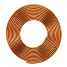 Tubo Cobre Flexivel Ramo ''E'' Para Gas 3/8X15M 9.50.0072.00