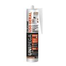 Tubo cola silicone 260g/280ml transparente unipega