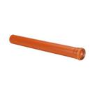 Tubo Coletor 100mm Para Esgoto Doméstico - Amanco Nbr 7362/05
