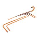 Tubo Coletor De Cobre Da Serpentina Lg S4uq24k23wd Original Tubo Coletor De Cobre Da Serpentina Lg S4uq24k23wd Original