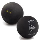 Tubo Com 3 Bolas De Squash Revelation Pro Dunlop