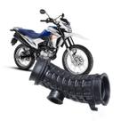 Tubo Condutor Filtro de Ar Modelo Original Honda NXR Bros 160 - A2U Parts Tubo Condutor Filtro de Ar Modelo Original Honda NXR Bros 160 - A2U Parts