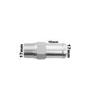 Tubo Conector Bloco Motor Courier Ecosport Escort 1.0