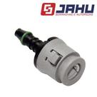 Tubo Conector De Combustivel Reto Capa Cinza Jh58225-7 Celta prisma corsa montana vectra omega
