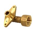Tubo Conector De Gás Secadora LG DLGX4071V.ASSELAT Original
