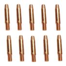 Tubo contato curto 1,2mm tocha su315 su320 sumig c / 10 und